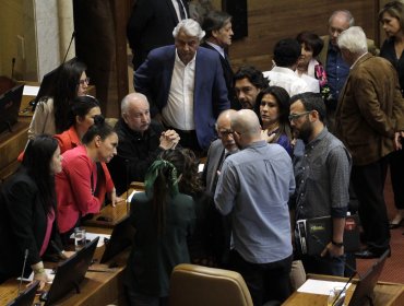 Cámara aprobó la rebaja de tarifas en el metro y proyecto pasó al Senado