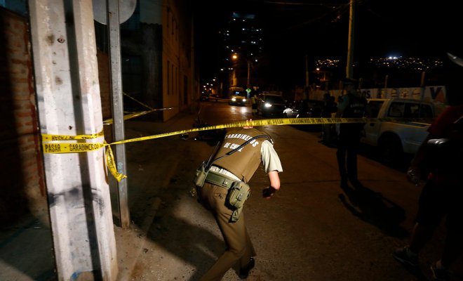Un hombre fue encontrado muerto tras saqueo a supermercado del barrio Franklin