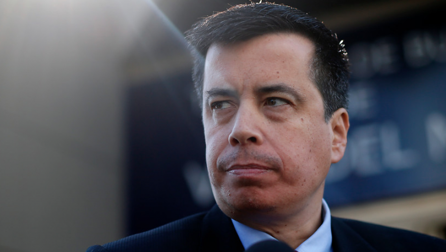 Andrés Celis pidió al Gabinete que ponga su cargo a disposición: "Hay caras que hoy incomodan a la gente"