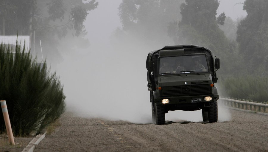 Hombre falleció tras ser atropellado por una patrulla militar en Talcahuano