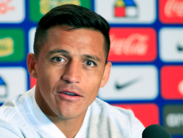 Alexis Sánchez: "Debemos estar más unidos que nunca por un Chile mejor"