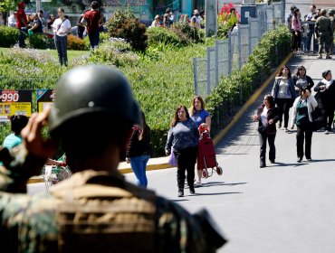 Decretan Estado de Emergencia y toque de queda para Osorno y Puerto Montt