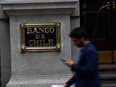 Banco de Chile funciona sólo con tres sucursales: todas ubicadas en Las Condes