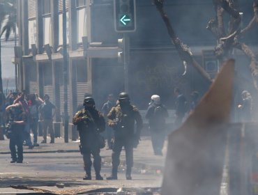 Valparaíso en toque de queda desde las 18:00 horas: Medida se aplica a toda la región