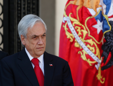 Presidente Piñera retrocede en sus dichos de "guerra": "Sé que a veces he hablado duro (...) compréndanme"