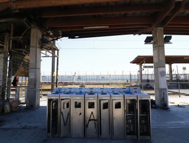 Metro Valparaíso iniciará sus operaciones desde las 8 AM este martes