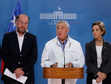 Ministerio de Salud: 10 personas están con riesgo vital en la capital