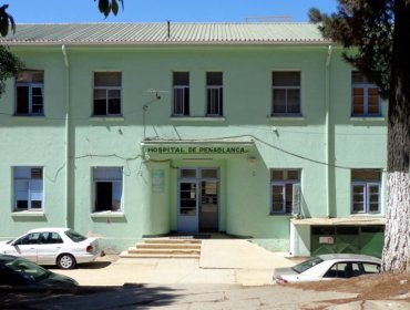 Hospital de Peñablanca informa que es el único de Villa Alemana en atender emergencias