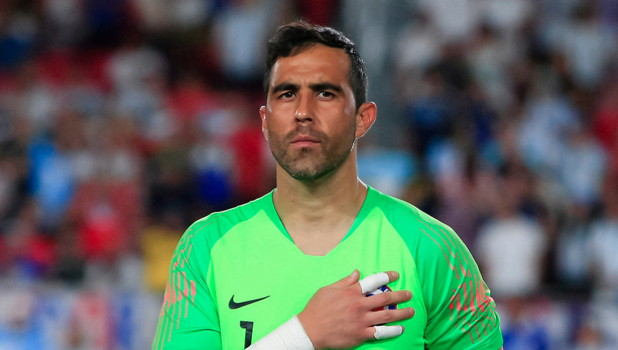 Claudio Bravo: "Ahora es el momento de las respuestas, de las soluciones"