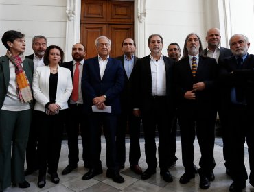 Ex Nueva Mayoría asegura: "Se terminó el pacto de gobernabilidad que suscribimos en el 90"