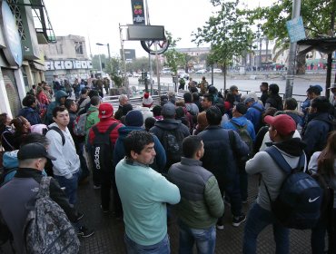 Línea 1 del Metro de Santiago comenzó a operar parcialmente entre Pajaritos y Los Dominicos