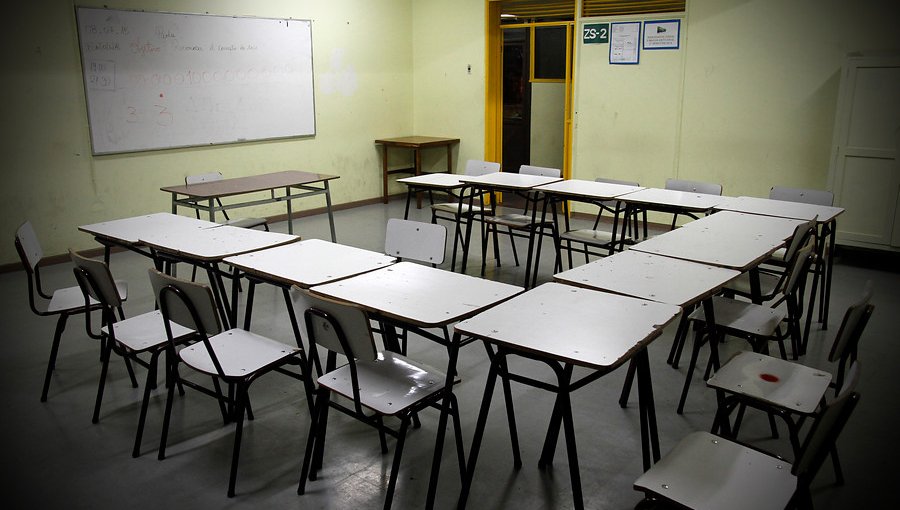 Quilpué decidió prolongar la suspensión de clases para este miércoles 22