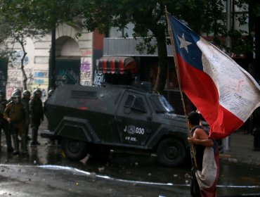 Balance Fiscalía: 15 fallecidos y más de 5.400 detenidos durante Estado de Emergencia