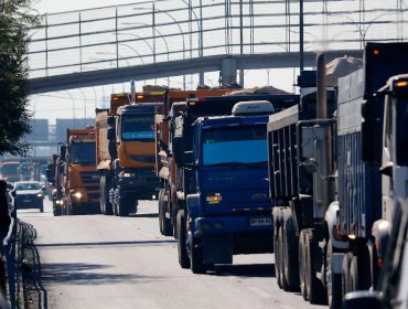 Gremio de camioneros descarta llevar a cabo una paralización nacional por manifestaciones