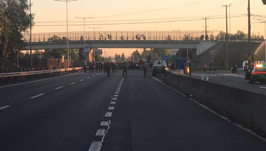 Muere joven de 25 años que recibió un disparo en medio de protesta en Curicó