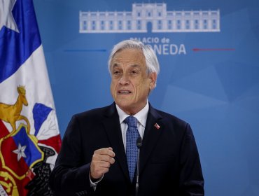 Presidente Piñera pide perdón a los chilenos y anuncia ambiciosa batería de proyectos sociales