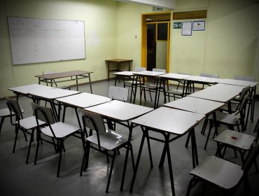 Quilpué decidió prolongar la suspensión de clases para este miércoles 22