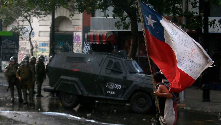 Balance Fiscalía: 15 fallecidos y más de 5.400 detenidos durante Estado de Emergencia