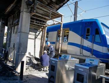 Estos son los horarios de las últimas salidas de Metro Valparaíso entre Limache y Puerto