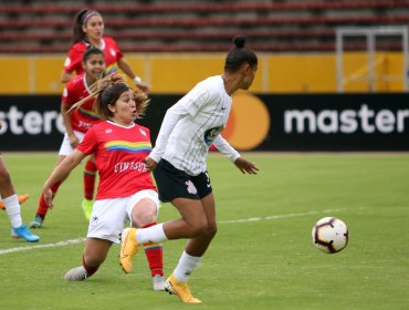 S. Morning cayó 2-0 contra Corinthians y fue eliminado de la Libertadores femenina