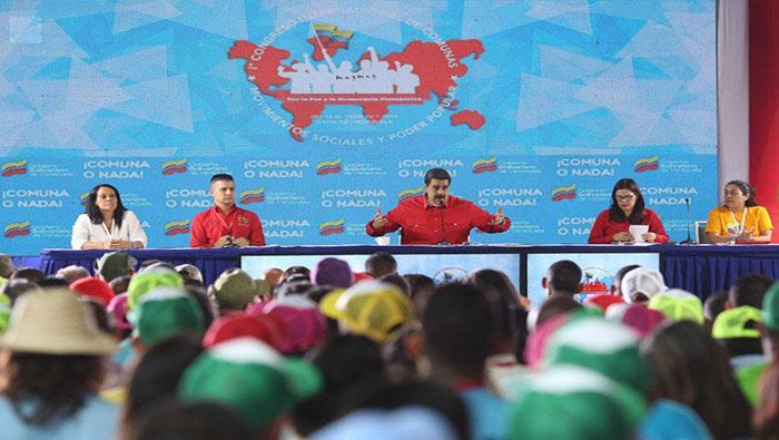 Huracán Bolivariano: ¿Cuál es la conexión de Nicolás Maduro con la crisis social en Chile?