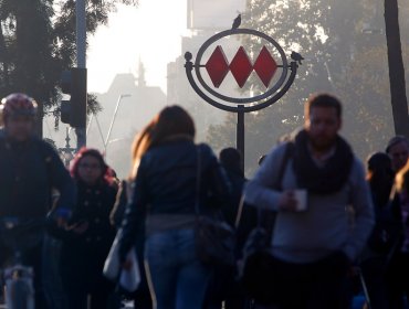 Metro de Santiago culmina obras y habilita dos nuevas estaciones de la Línea 1