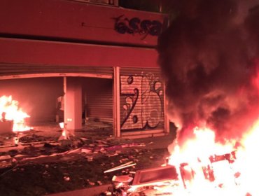 Essal lamenta atentado incendiario en Osorno y afirma que el servicio es normal