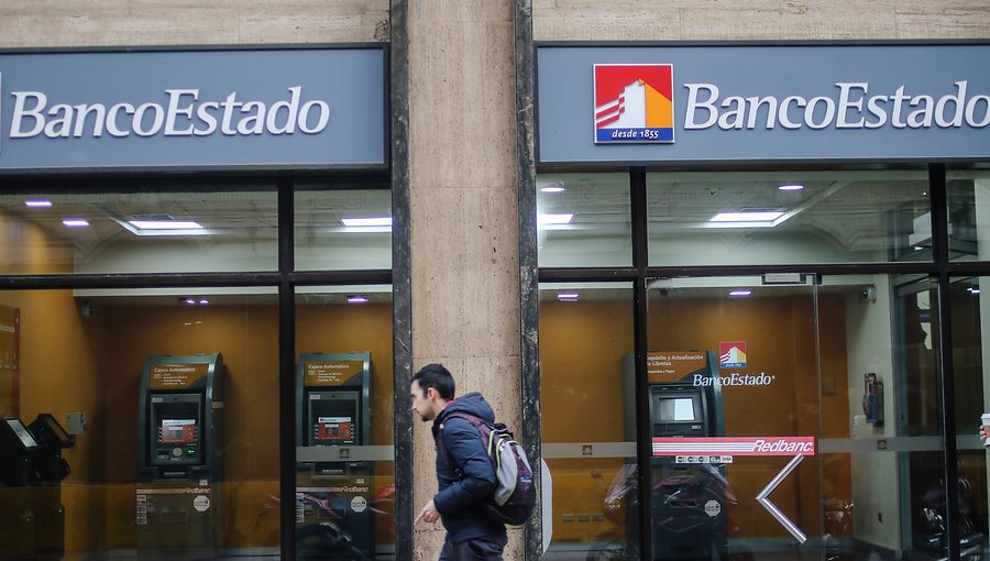 BancoEstado informó que 305 sucursales están operativas a nivel nacional