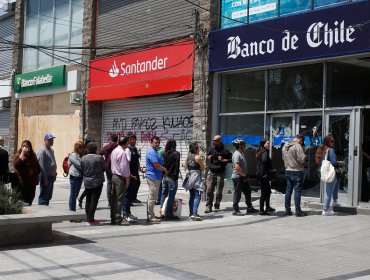 Asociación de Bancos informa ajustes y plazos en sus procesos ante crisis social