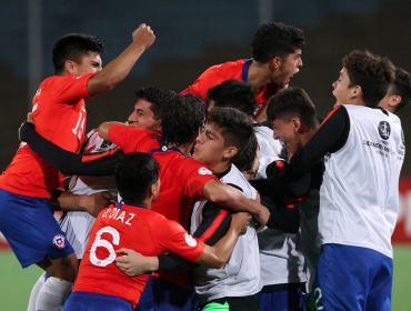 Roja sub-17: "Saldremos a la cancha en el Mundial para tratar de darles una alegría"