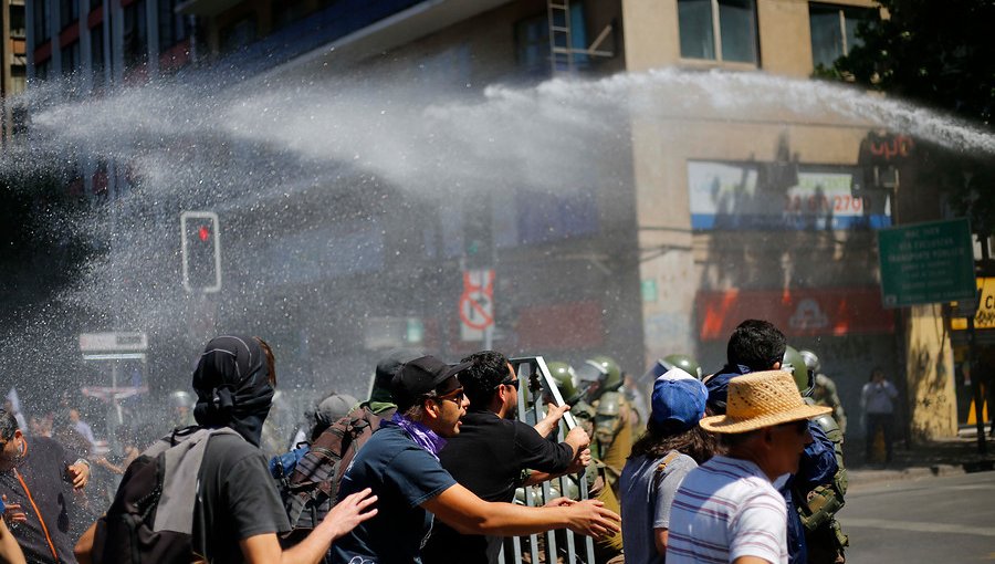 U. de Chile ingresa solicitud a Comisión Interamericana para investigar violaciones a DD.HH.
