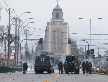 Fiscalía investiga muerte de manifestante que habría sido golpeado por Carabineros en Maipú