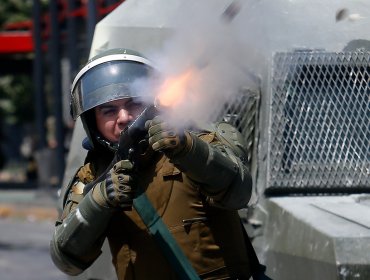 Asociación de jueces rechaza uso excesivo de la fuerza por militares y policías