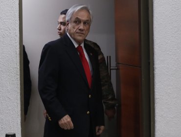 Partido Comunista evalúa presentar una acusación constitucional contra el Presidente Piñera