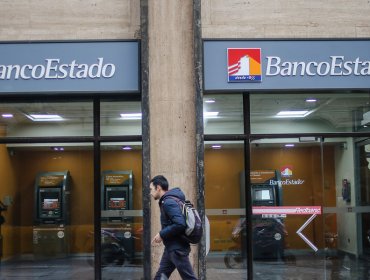 BancoEstado informó que 305 sucursales están operativas a nivel nacional