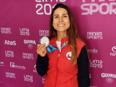 Francisca Crovetto: "Hoy más que nunca me siento orgullosa de ser chilena"