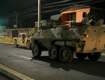 A las 20:00 horas comenzará el toque de queda en la comuna de Rancagua