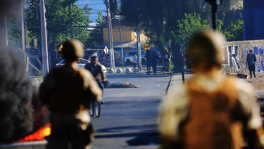 Fallece el ciudadano peruano baleado por dueño de outlet en Puente Alto