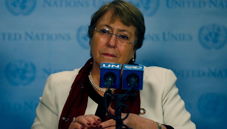 Michelle Bachelet enviará delegación de ONU para examinar denuncias de violaciones a DD.HH.