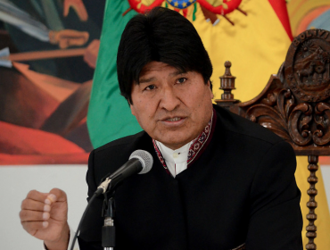 Conteo final da por ganador a Evo Morales en primera vuelta: gobernará hasta 2025