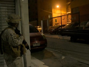 En libertad quedó militar formalizado por disparar a hombre en Concepción