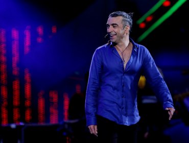 Jorge Alís presentó «Dick in the Eye», un resumen de las injusticias en Chile