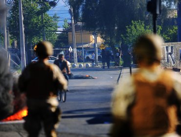 Fallece el ciudadano peruano baleado por dueño de outlet en Puente Alto