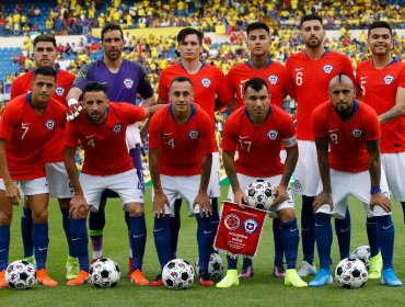 La Selección de Chile se mantiene en el 17º puesto del ranking FIFA