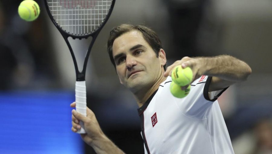 Roger Federer expresó su preocupación por el conflicto social que vive Chile