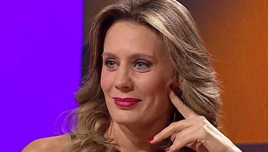 Rocío Marengo relató entre lágrimas como vivió el estallido social: "Fue muy duro"