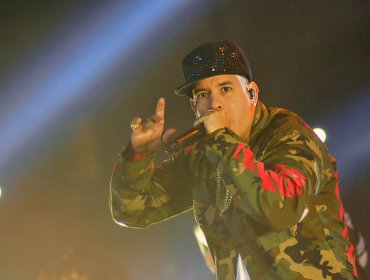 Daddy Yankee envió un emotivo mensaje a los chilenos: "Paz, fuerza y esperanza"