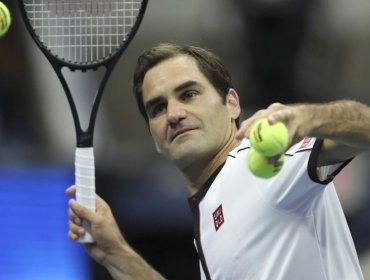 Roger Federer expresó su preocupación por el conflicto social que vive Chile