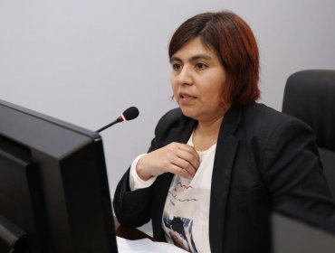 Valeria Melipillán deja su cargo en el Consejo Regional para ir por el sillón alcaldicio de Quilpué