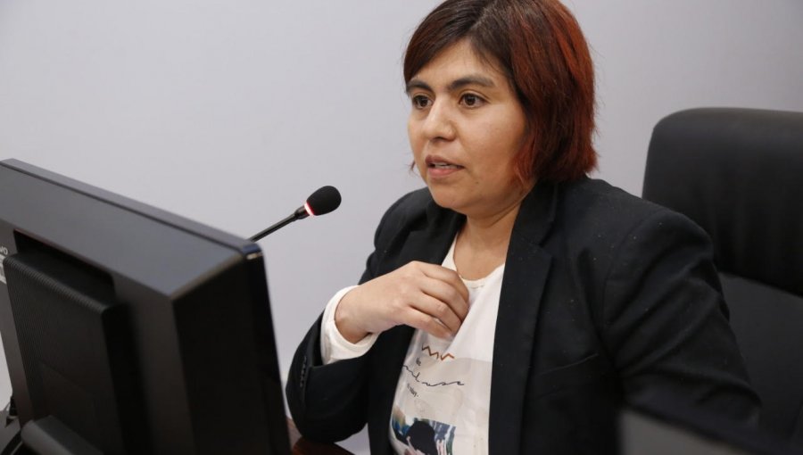 Valeria Melipillán deja su cargo en el Consejo Regional para ir por el sillón alcaldicio de Quilpué